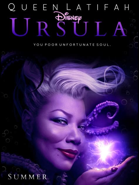 Ursula sea witch song